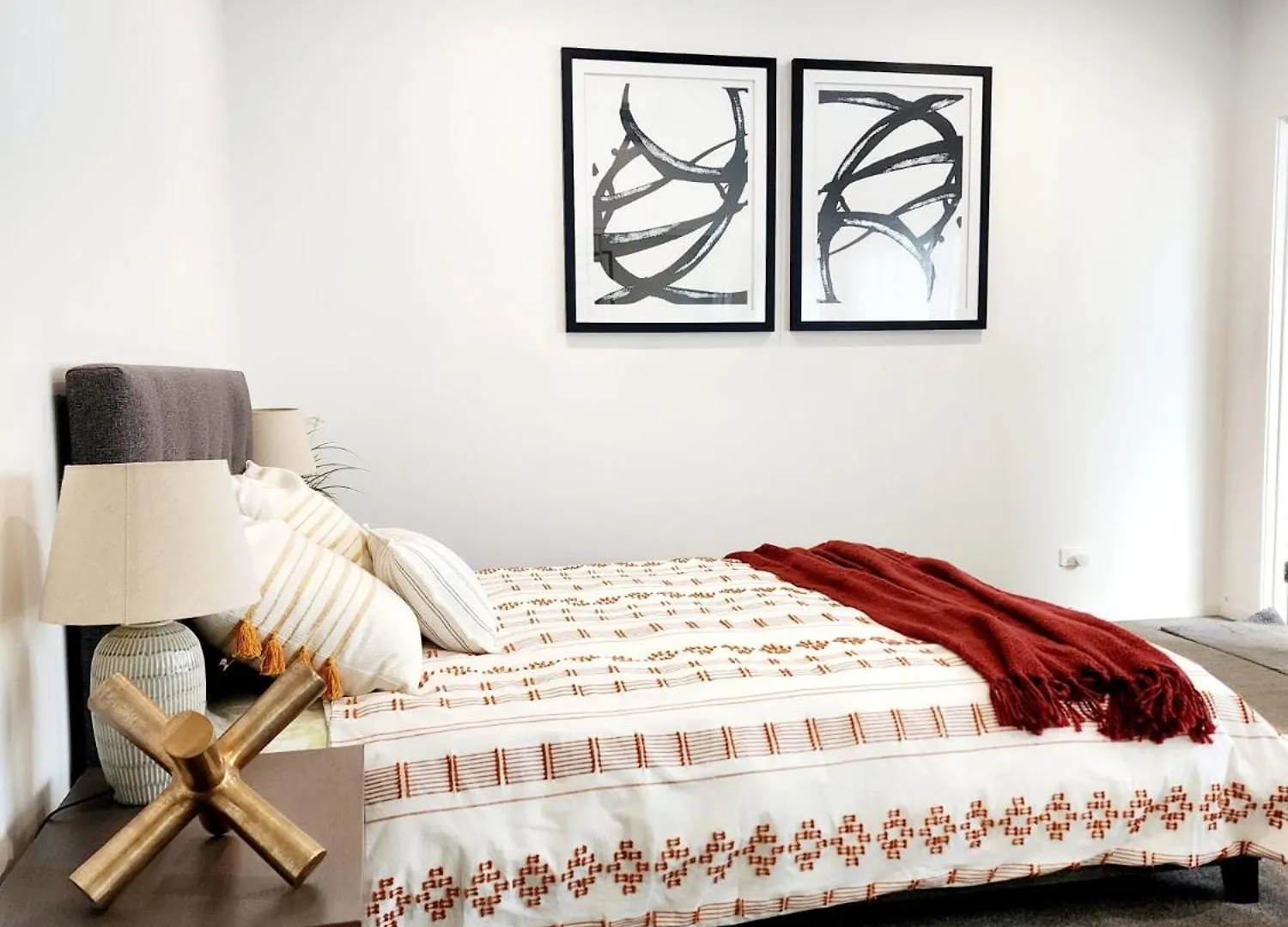 Homestay Modern Luxe Retreat Brisbane Apartment Doolandella