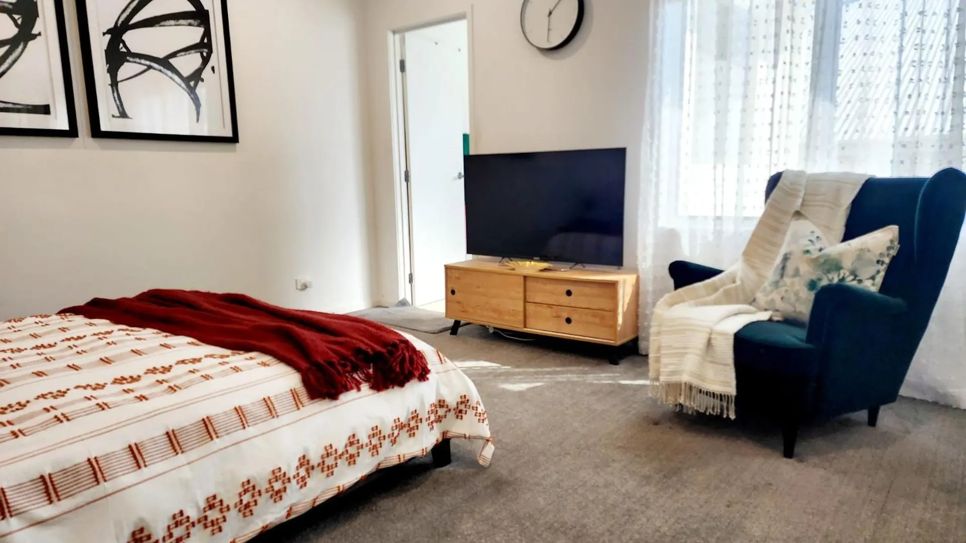 Modern Luxe Retreat Brisbane Apartment Doolandella 0*,  Australia