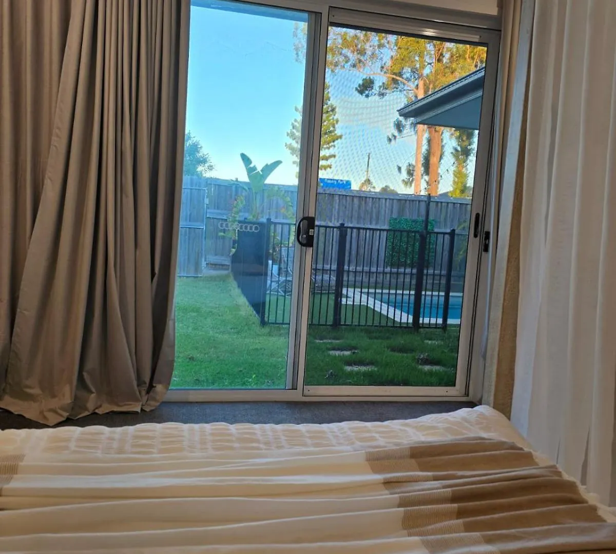 Homestay szállás Modern Luxe Retreat Brisbane Apartman Doolandella